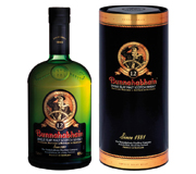 Bunnahabhain（ブナハーブン）