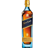 Johnnie Walker Blue label（ジョニー・ウォーカー青）