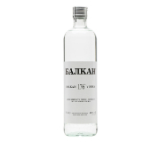 Balkan Vodka 176（バルカン 176ウォッカ）