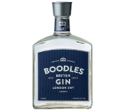 BOODLES BRITISH GIN（ブードルス ジン）