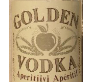 GOLDEN VODKA（ゴールデン・ウオッカ）