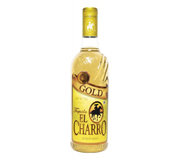 EL CHARRO TEQUILA GOLD（エルチャロ ゴールド）