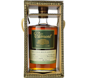 Clement Single Cask 100% Vanilla Intense（クレマンラム シングルカスク 100% ヴァニラインテンス）