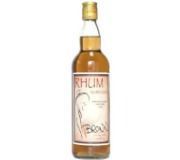 Laodi Brown Rhum（ラオディ ブラウン ラム）