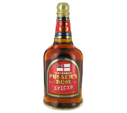 Pussers Spiced Rum（パッサーズ スパイスド・ラム）