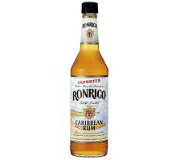 Ronrico Caribbean Rum Gold Label（ロンリコ ゴールド）