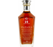 Rum Nation Panama 21 Year Decanter（ラムネイション パナマ 21年 デキャンタ）